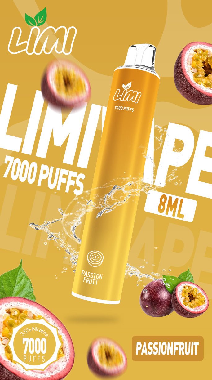 limi7000口—百香果 limi7000口—百香果