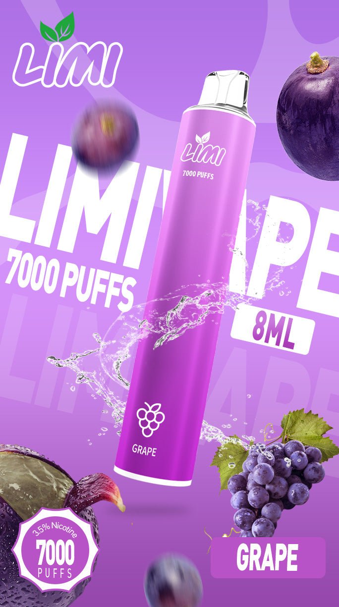 limi7000口—葡萄 limi7000口—葡萄