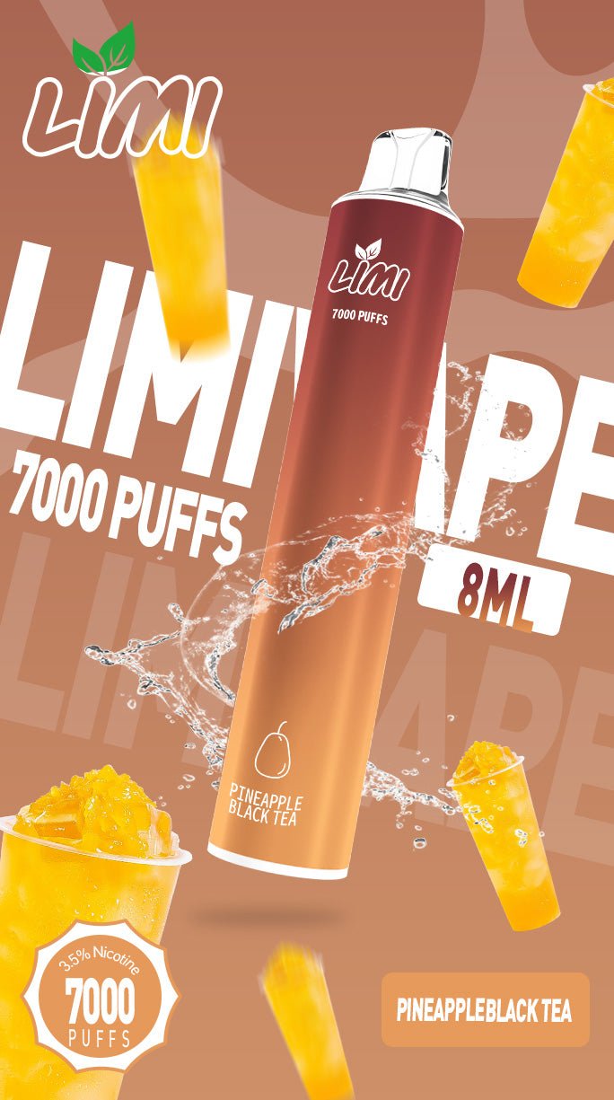 limi7000口—鳳梨冰 limi7000口—鳳梨冰