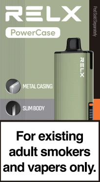 RELX悅刻x-box-16000口拋棄式電子煙-綠色主機 RELX悅刻x-box-16000口拋棄式電子煙-綠色主機