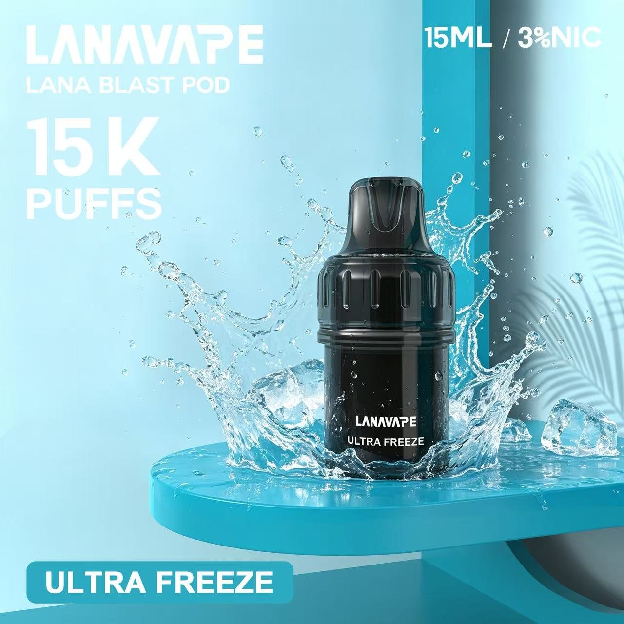lana 15kpuff-南極冰 lana 15kpuff-南極冰