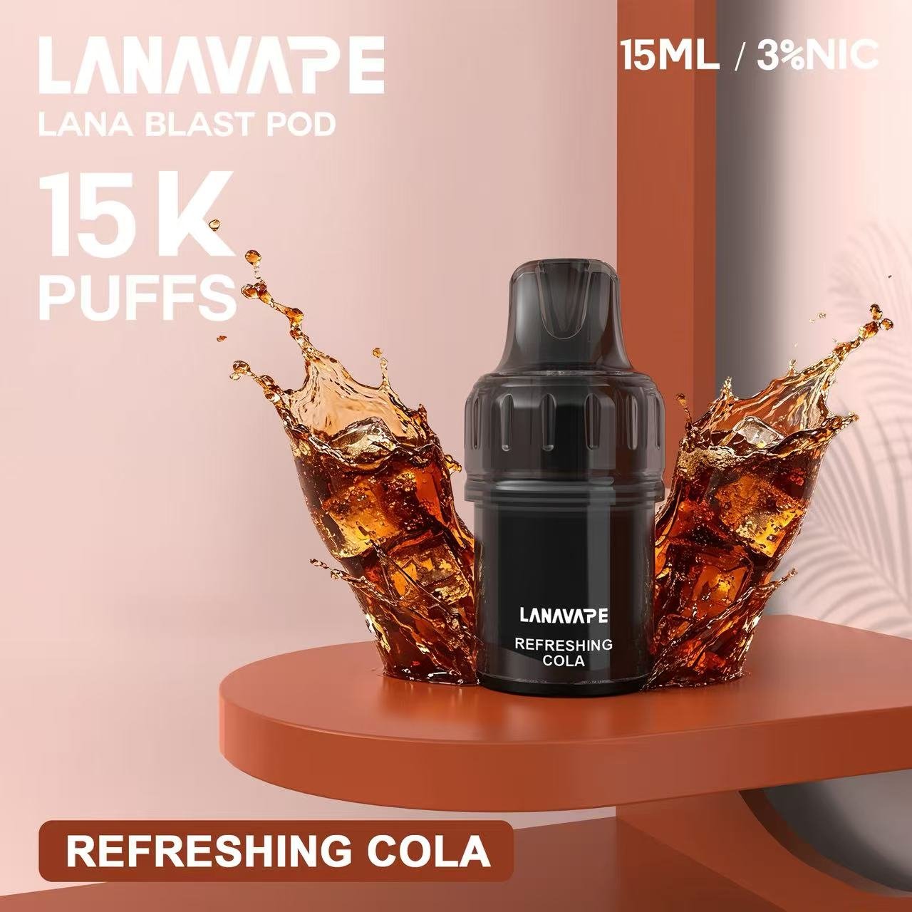 lana 15kpuff-可樂 lana 15kpuff-可樂